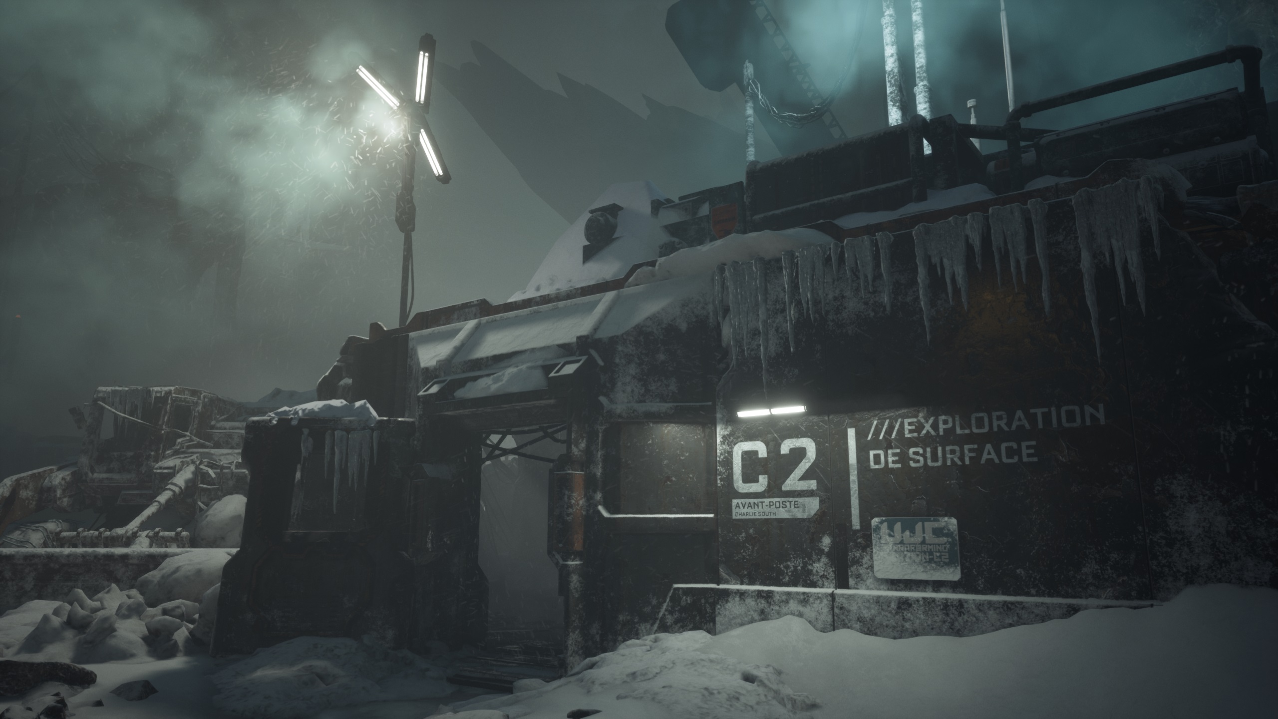 The Callisto Protocol Screenshot